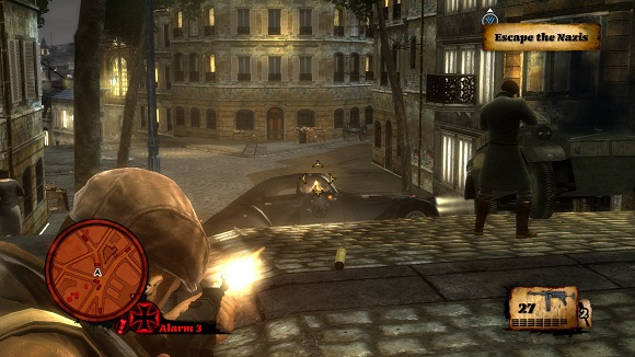 The Saboteur PC Game 