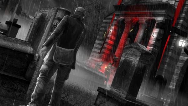 The Saboteur PC Game Free Download 