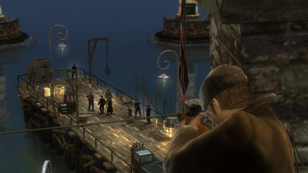 The Saboteur PC Game Free 
