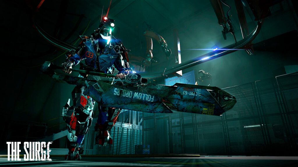 The Surge Free Download