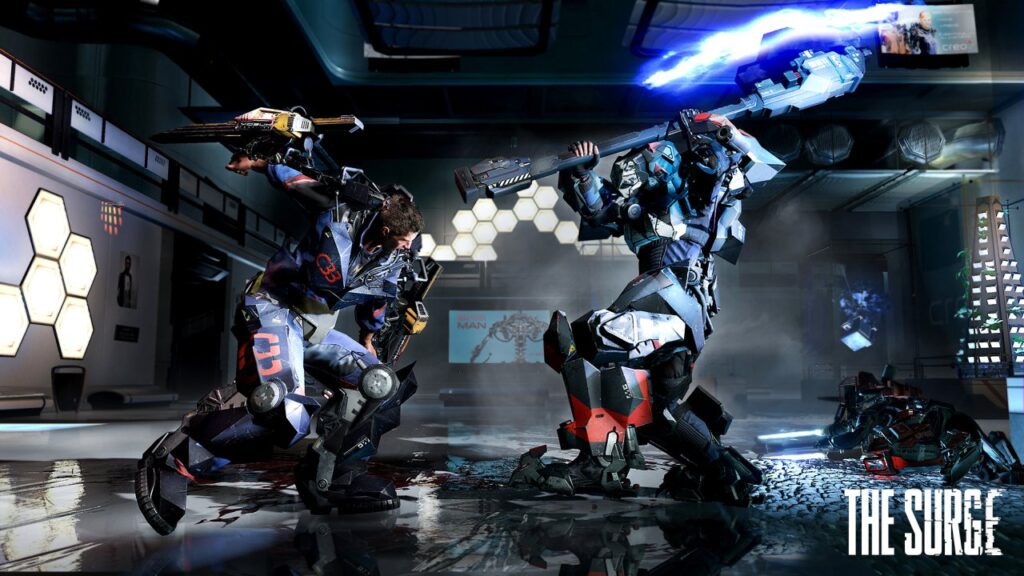 The Surge PC Game Free