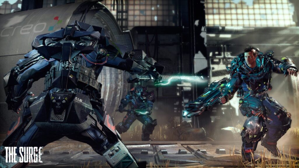 The Surge PC Game Free Download