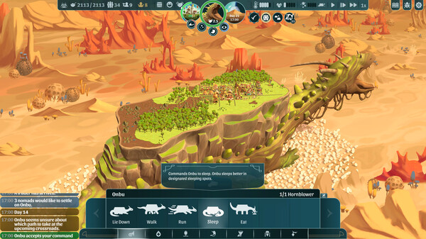 The Wandering Village PC Game 