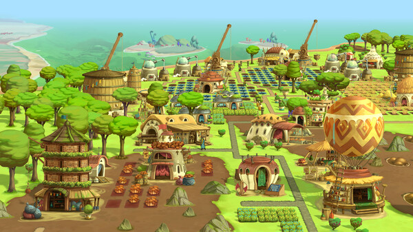 The Wandering Village PC Game Free 