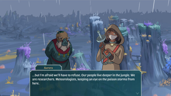 The Wandering Village PC Game Free Download 