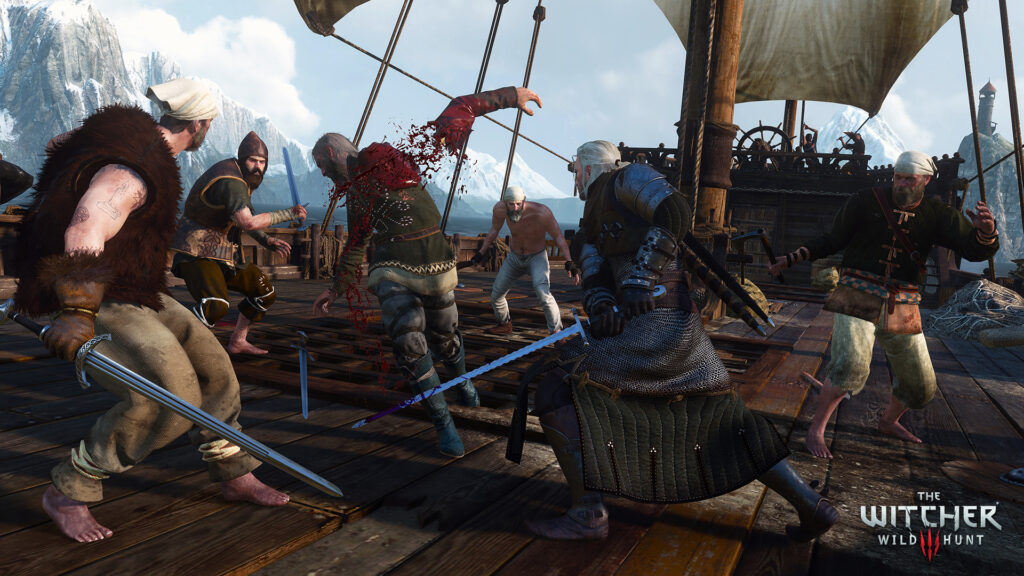 The Witcher 3 Wild Hunt Free Download 