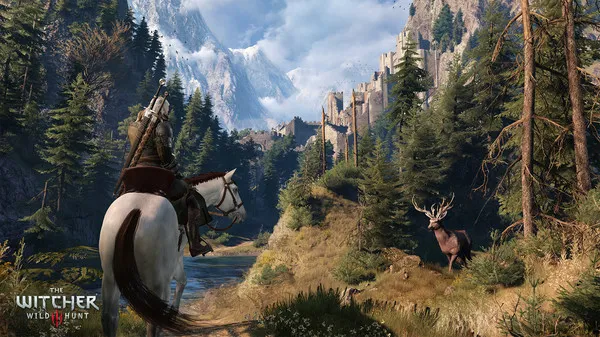 The Witcher 3 Wild Hunt PC Game