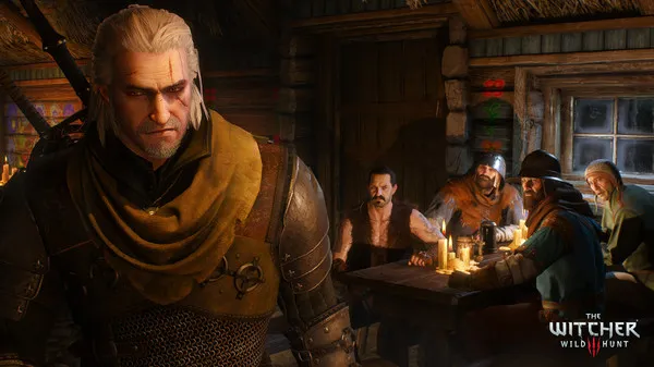 The Witcher 3 Wild Hunt PC Game Free 