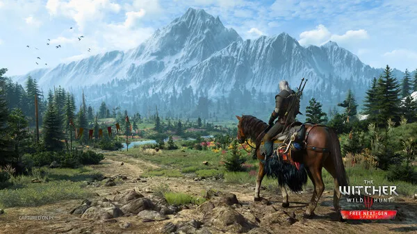 The Witcher 3 Wild Hunt PC Game Free Download 