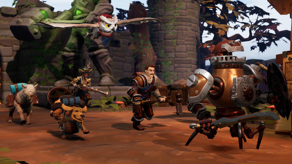 Torchlight III Free Download 