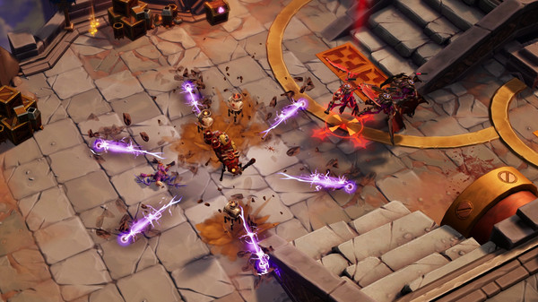Torchlight III PC Game 