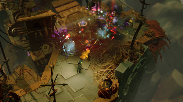 Torchlight III PC Game Free 