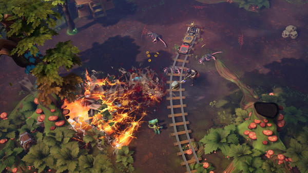 Torchlight III PC Game Free Download 