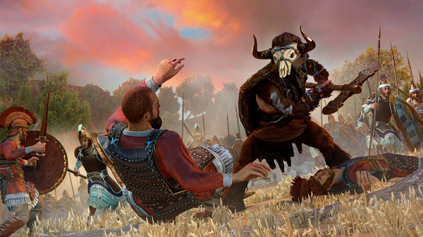 A Total War Saga Troy Free Download