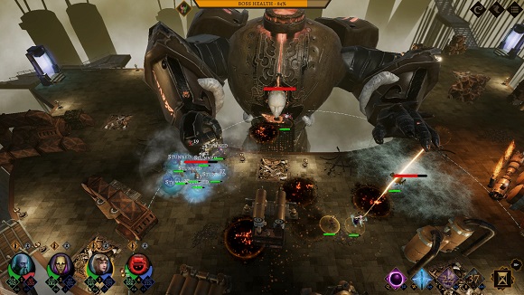 Tower of Time Free Download