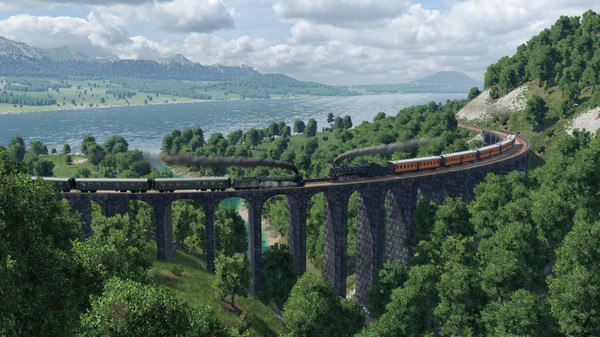 Transport Fever 2 PC Game Free