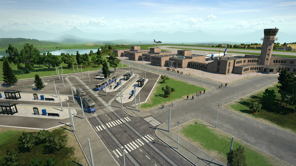 Transport Fever PC Game Free