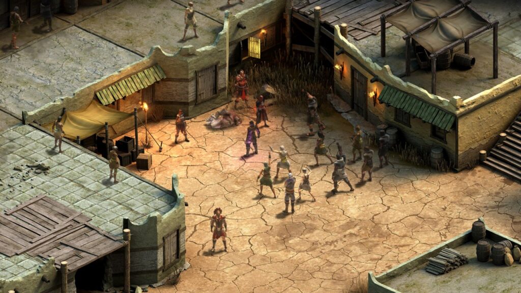 Tyranny PC Game Free Download 