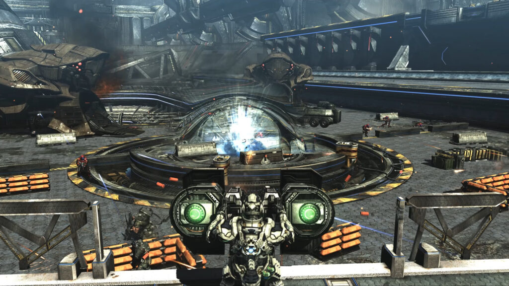 Vanquish PC Game