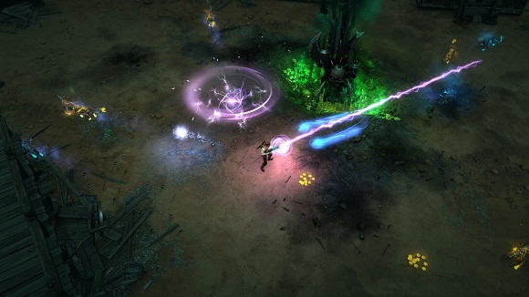 Victor Vran Overkill PC Game