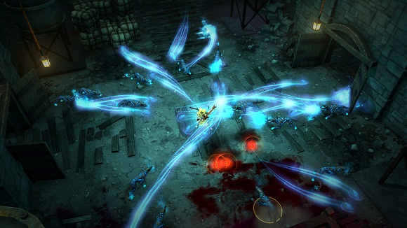 Victor Vran Overkill PC Game Free