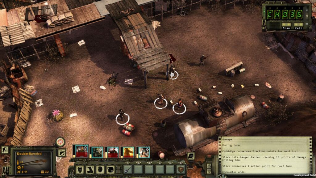 Wasteland 2 Directors Cut PC Game
