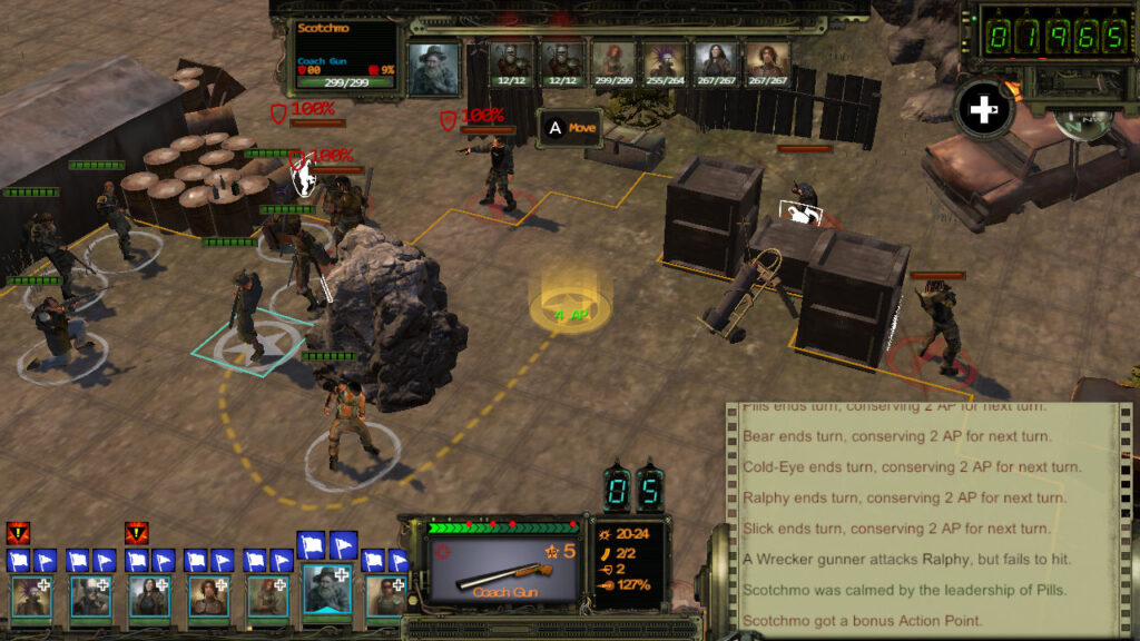 Wasteland 2 Directors Cut PC Game Free