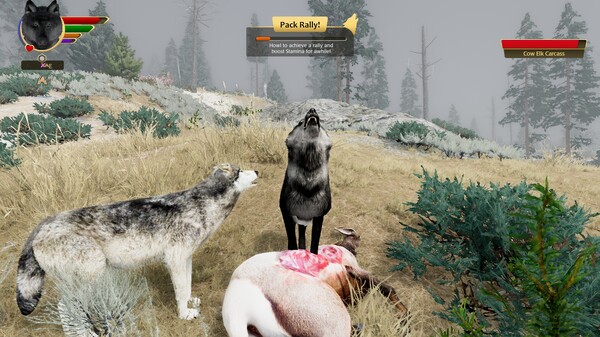 WolfQuest: Anniversary Edition Free Download