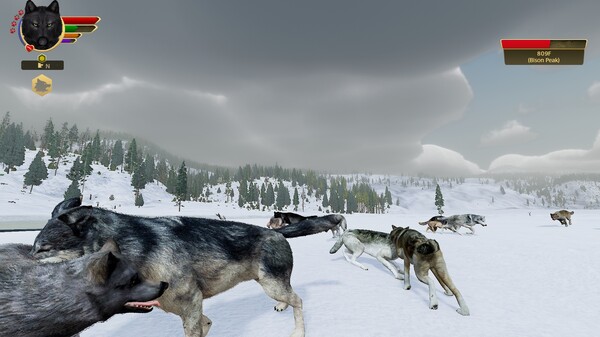 WolfQuest: Anniversary Edition PC Game Free