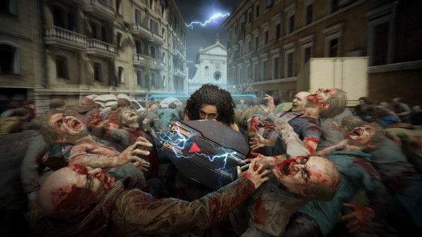 World War Z PC Game