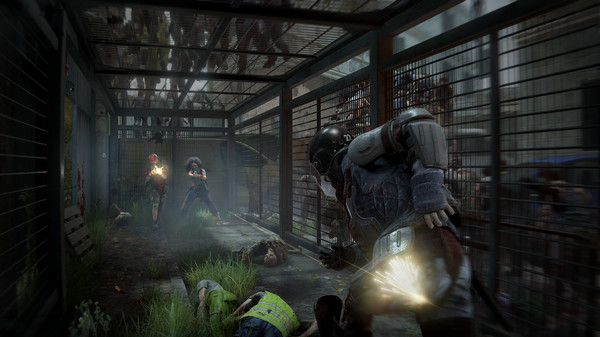 World War Z PC Game Free