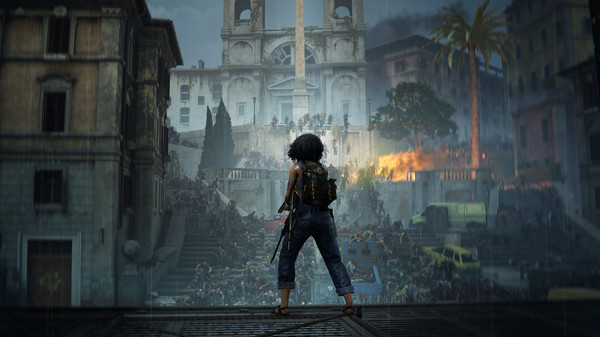 World War Z PC Game Free Download