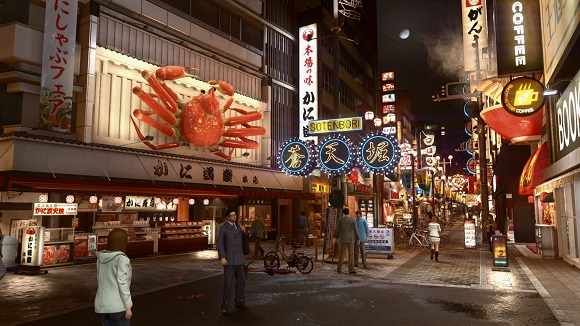 Yakuza Kiwami 2 PC Game Free
