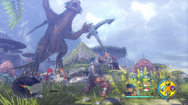 Ys VIII Lacrimosa of DANA PC Game