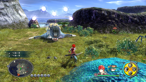 Ys VIII Lacrimosa of DANA PC Game Free Download