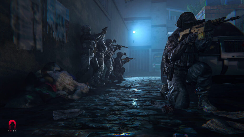 Zero Hour PC Game Free