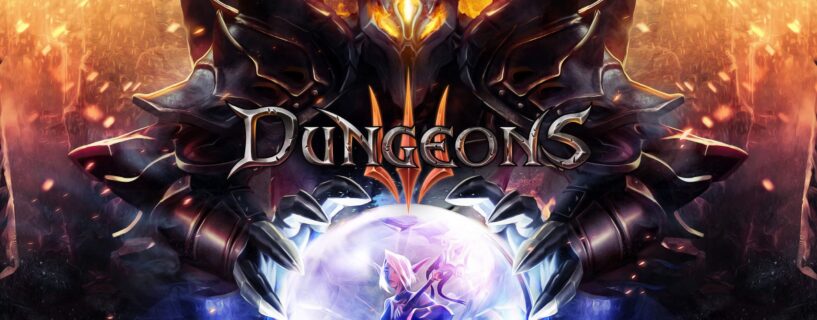 Dungeons 3 PC Game Free Download