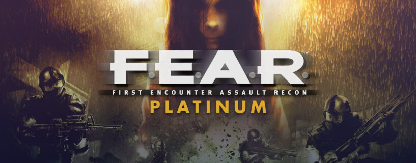 F.E.A.R. Platinum Collection Free Download PC Game