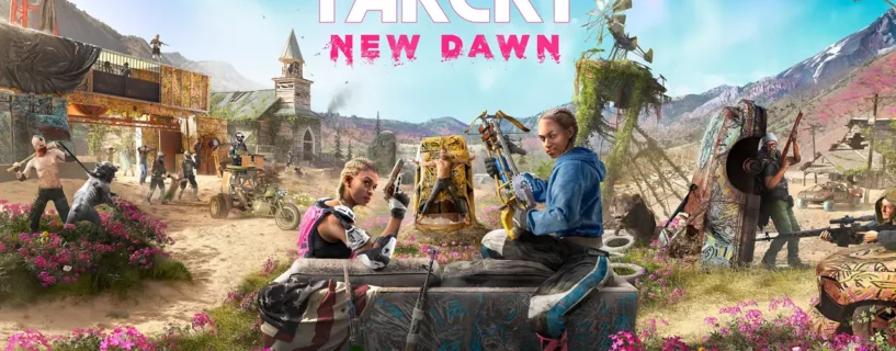 Far Cry New Dawn PC Game Free Download