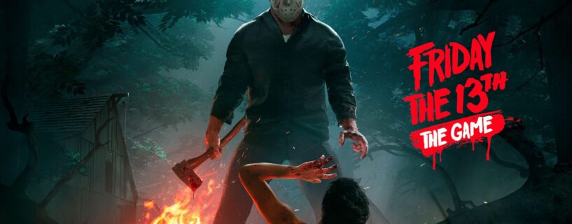 Friday the 13th The Game Free Download for PC