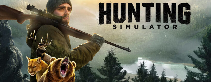 Hunting Simulator PC Game Free Download
