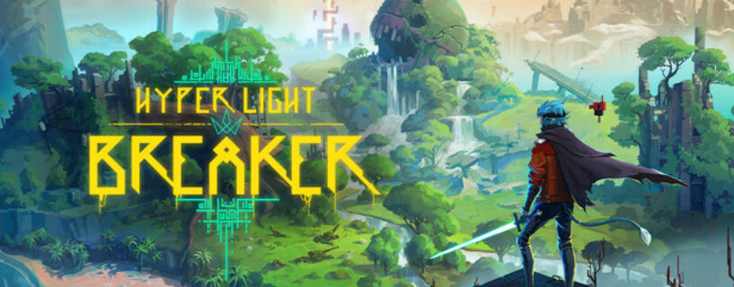Hyper Light Breaker Free Download PC Game