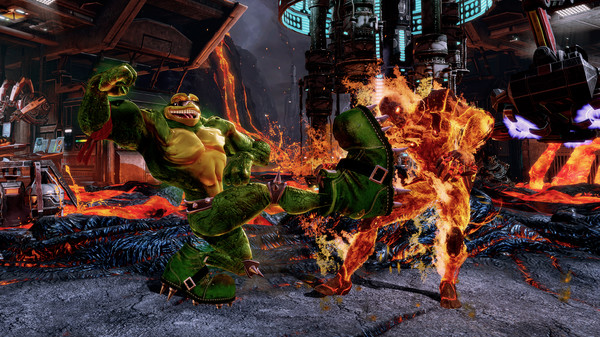 Killer Instinct PC Game Free