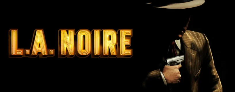 LA Noire Noire PC Game Free Download