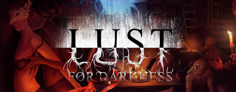 Lust for Darkness PC Game Free Download