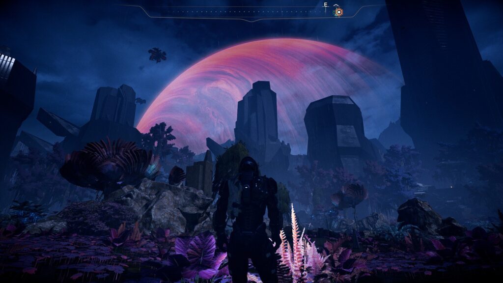 Mass Effect Andromeda PC Game