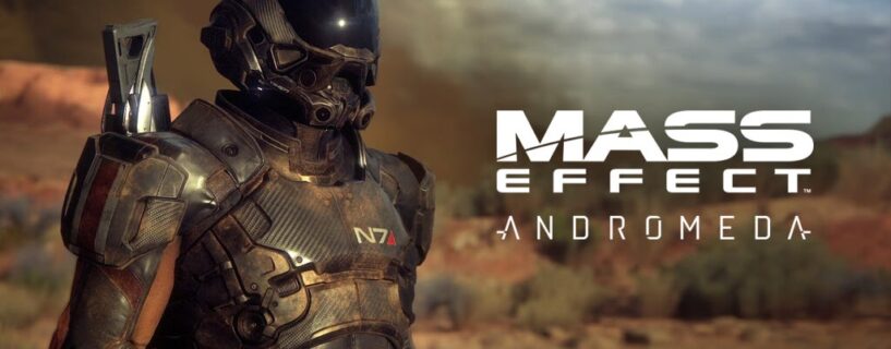 Mass Effect Andromeda PC Game Free Download