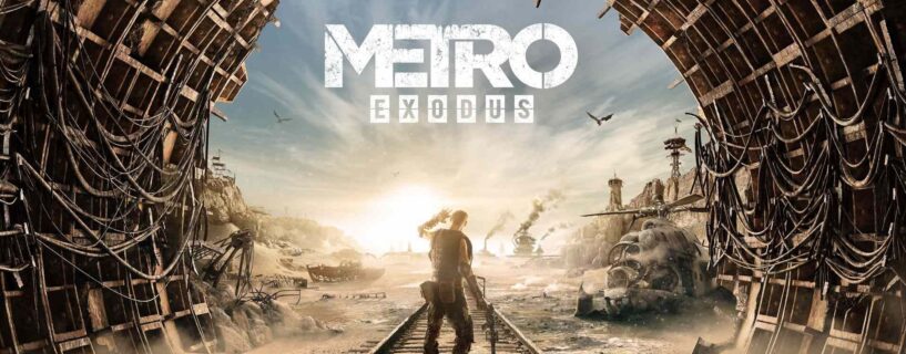 Metro Exodus PC Game Free Download