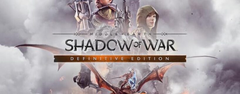Middle Earth Shadow of War Definitive Edition Free Download PC