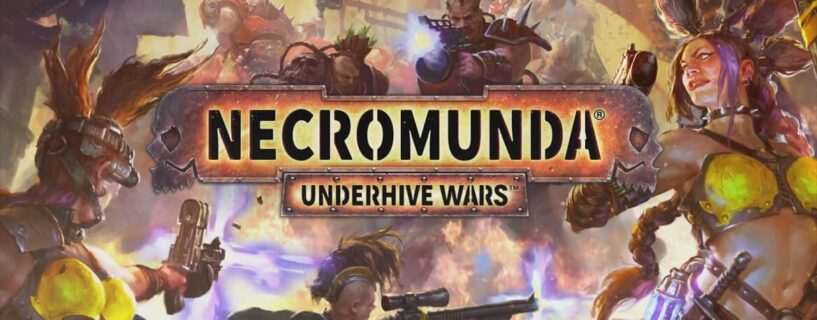 Necromunda Underhive Wars Free Download PC Game